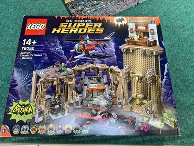 LEGO 76052 - Dc Comics Super Heroes: Batman - Bathöhle NEU & OVP