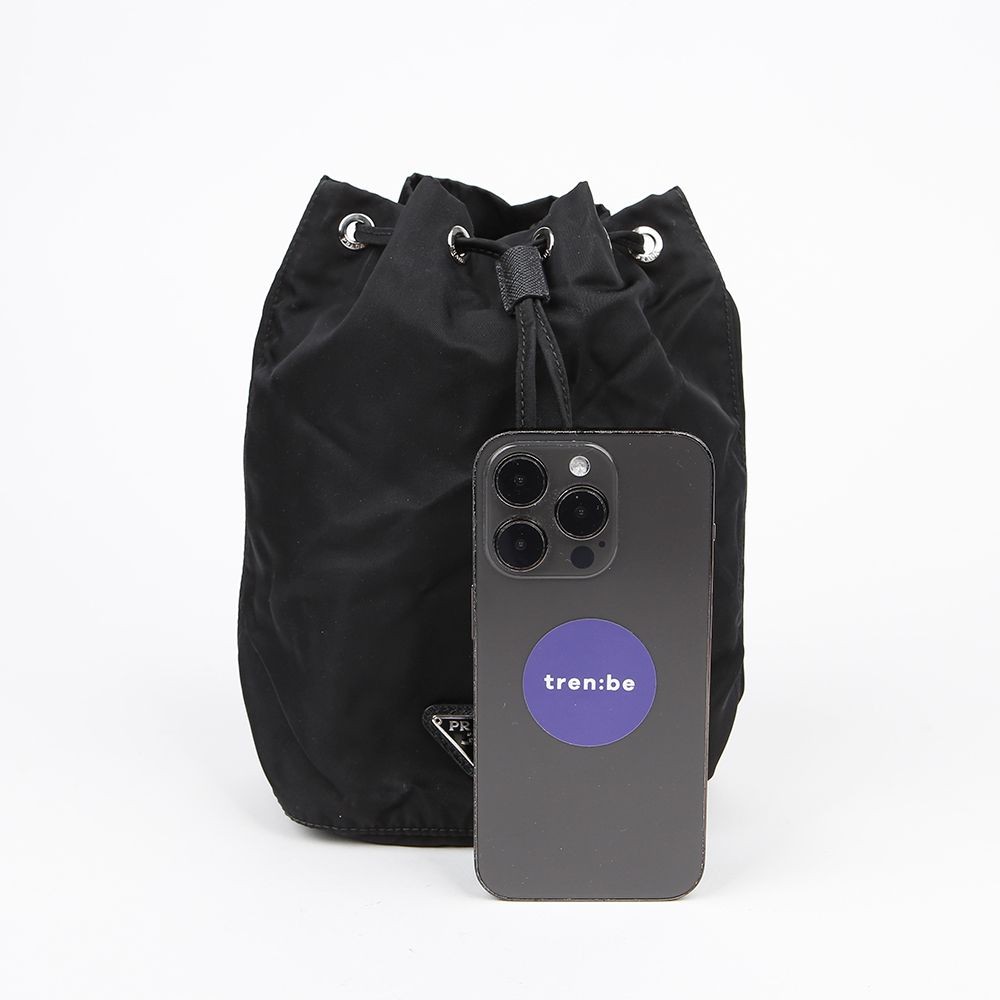 Prada Bucket Pouch 1NA369 151646332 thumbnail 6