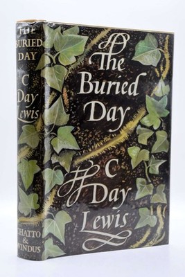 The Buried Day, C. Day Lewis, Very Good Book