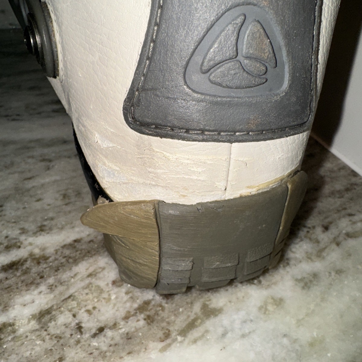 Burton Viking SL Men's Snowboard Boots Size 9 GOOD CONDITION