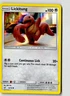 Lickitung 16/18 Common Detective Pikachu Pokemon Holo Lightly Played