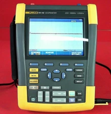 Fluke 190-102 ScopeMeter Test Tool
