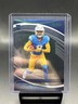 Tre Harris Absolute Green Rookie Card 2025 #187 Los Angeles Chargers