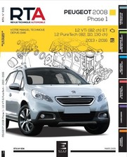 Revue technique Peugeot 2008