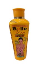 Belle Vie lightening body Lotion with Curcuma extract 475ml.