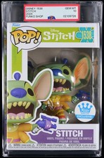 Ultimate Funko Pop Lilo & Stitch Figures Gallery and Checklist 75