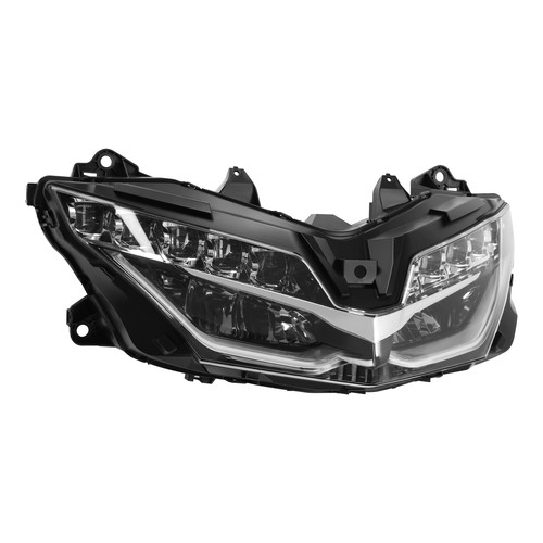 Front Headlight Assembly Headlamp Fit For Honda Goldwing 1800 GL1800 2018-2025 - Picture 2 of 20