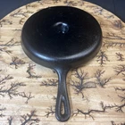 Vintage Lodge Cast Iron Cornbread Skillet 8 Divided Slice Pan USA