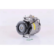 NISSENS 89212 Kompressor Klimaanlage für OPEL CORSA D E S07 X15