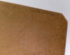 Rare Antique Victorian American First Baptist Church Alma Michigan Cabinet Photo — photo 9
