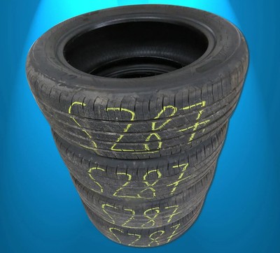 Sommerreifen Satz Goodyear Efficient Grip Performance 2 215/55 R17 gebraucht