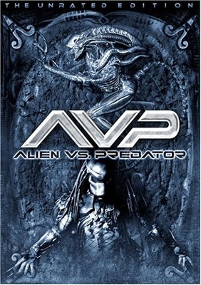 AVP: ALIEN VS. PREDATOR - THE UN