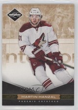 2011-12 Limited Gold Spotlight 3/25 Martin Hanzal #160 n1u