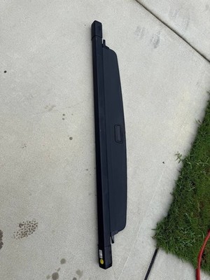 Genuine OEM VW Volkswagen Atlas 2018-2026 Retractable Cargo Cover 3CN061167ZRX