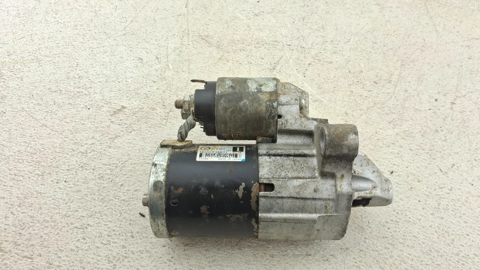 Motor de partida Mazda CX-5 2014-2024 FABRICANTE DE EQUIPAMENTO ORIGINAL - Imagem 2 de 4