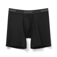 Whoop Mens Essential Boxer - Black - Size L -...