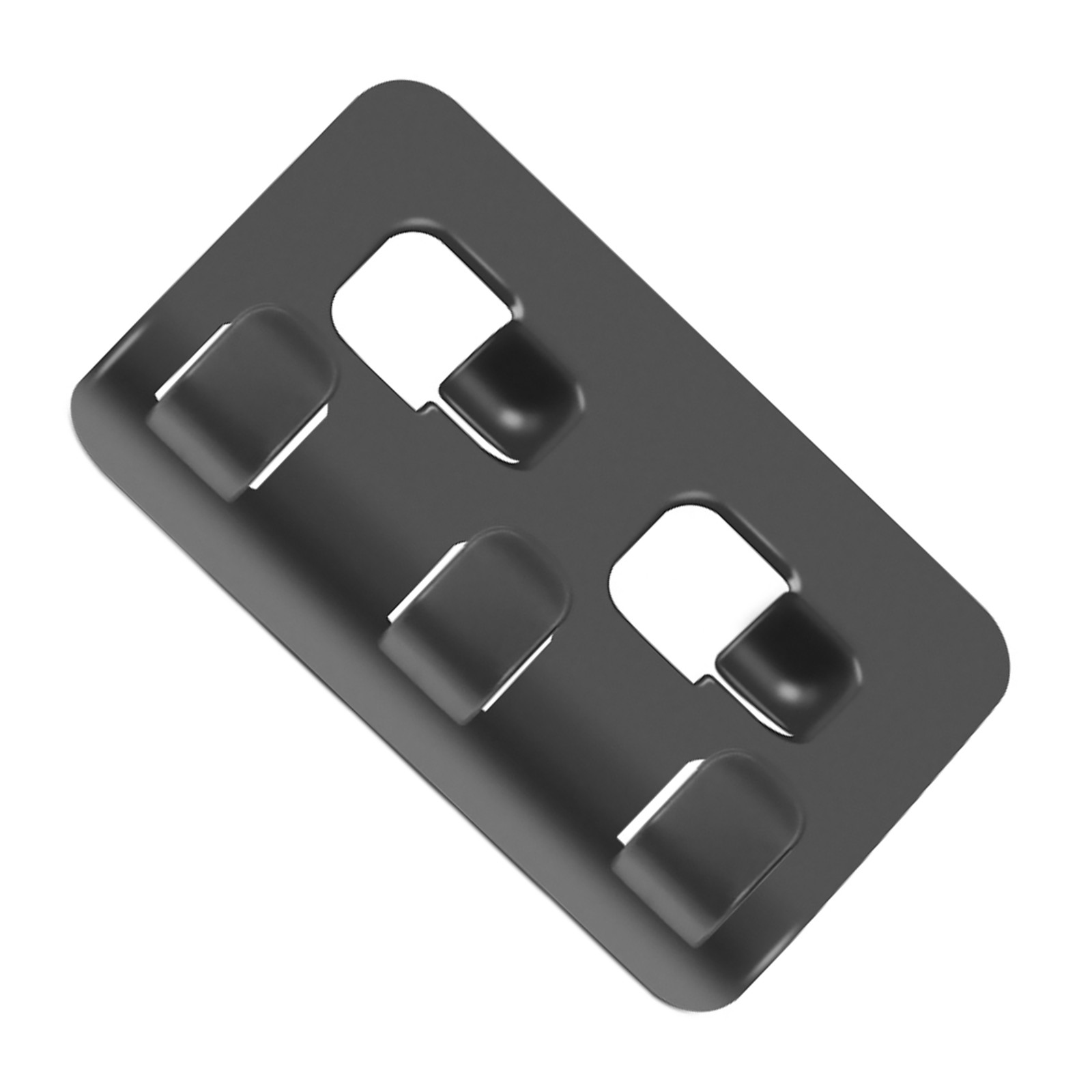 Car Trunk Seat Button Hook Rear Seat Storage Hook For Tesla Model Y Accessories