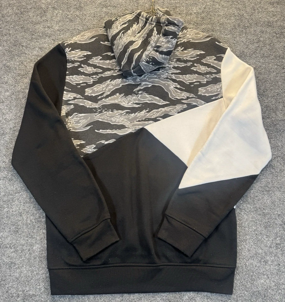 Ecko Unltd Men’s 3-in-1 Hoodie Vest Jacket Lot Size M & L Black Gray - Image 4 of 4