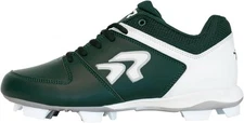 Ringor Flite Softball Cleats for Women - Lightweight and Durable Women's... 