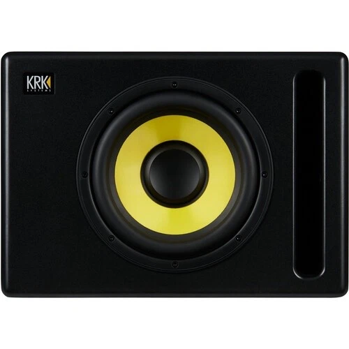 Subwoofer de estudio alimentado KRK S10.4 10 pulgadas Foto 3 de 3