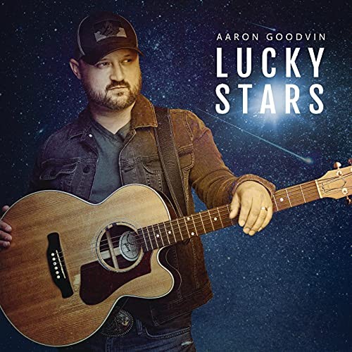 Aaron Goodvin Lucky Stars CD NEW