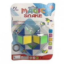 2 x Puzzle Serpiente Mágica.