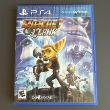 Ratchet & Clank (PlayStation 4, PS4 2016) - Fast Shipping