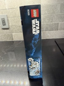 Lego Star Wars Hoth Wampa Cave# 8089 Retired Mint In Sealed Box 2010 Zev Senesca