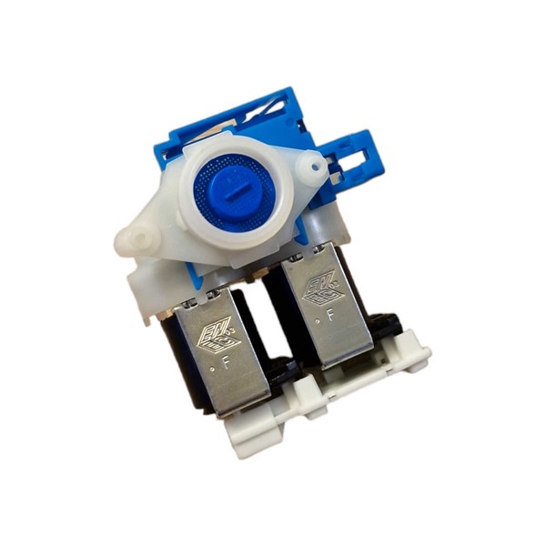 Einlassventil Waschmaschine - Bauknecht - 858302616010 - Wae 88681 - Magnetvent-image