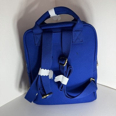 Loungefly Disney Parks 50th Anniversary Canvas Mini Backpack New