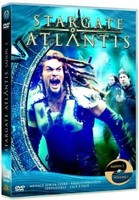 Movie Stargate Atlantis, Saison 3, Vol. 1 (Dvd)