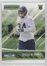 2017 Panini Rookies & Stars Rookies Malik McDowell #224 0c4