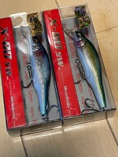 Megabass ▲X-80SW Uoya Limited Superb Color ▲Best Yellowfin & Best Flying Fish