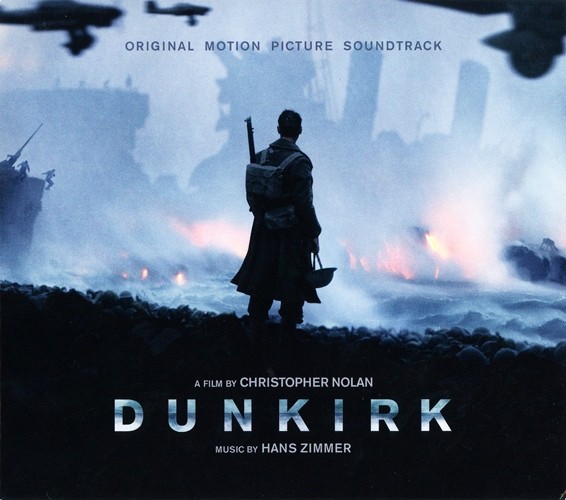 Hans Zimmer: Dunkirk Score CD