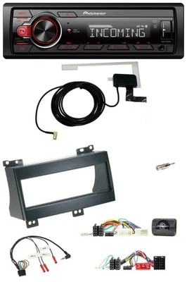 Pioneer USB Lenkrad DAB Bluetooth Autoradio für KIA Ceed proCeed 2009-2013 - Bild 1 von 4