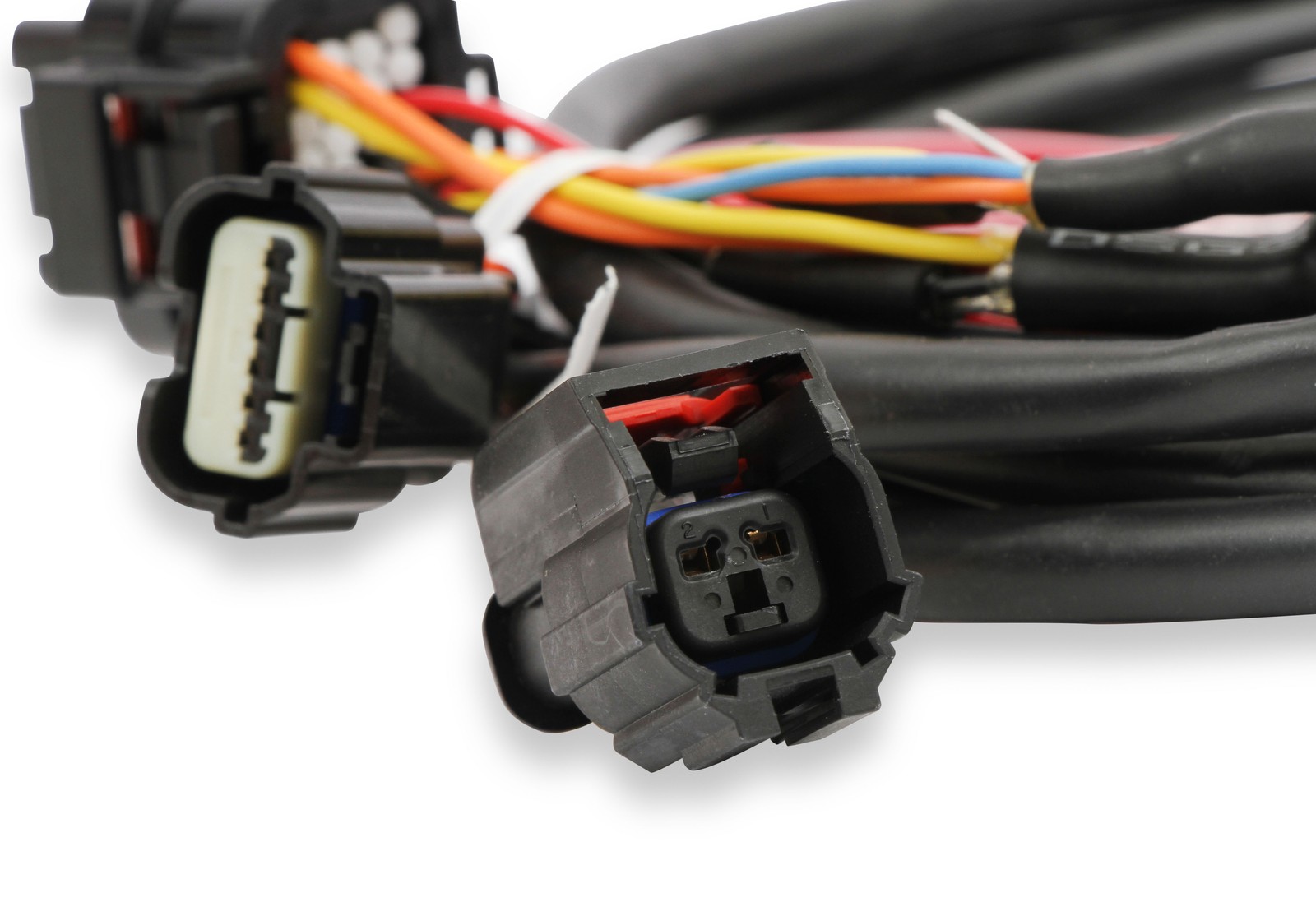 558-461 Holley EFI Ford GT500 and 3V Drive-by-Wire Throttle Body Harness