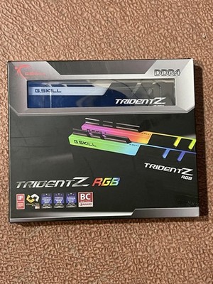 G.Skill Trident Z RGB 32GB Series 32GB (2 x 16GB) 288-pin DDR4 Dual Channel...