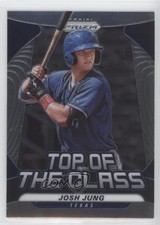 2020 Panini Prizm Top of the Class Josh Jung #TOC-8 6z2