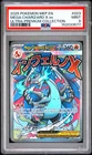 Mega Charizard X EX 2025 Pokemon Black Star Promo PSA 9 #023
