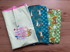 Stoff und Liebe Weisst Du eigentlich  wie lieb ich dich habe - Stoffpaket