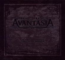 The Wicked Symphony/Angel of Babylon von Avantasia | CD | Zustand gut