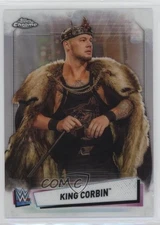 2021 Topps Chrome WWE Image Variations King Corbin #IV-8 18a3