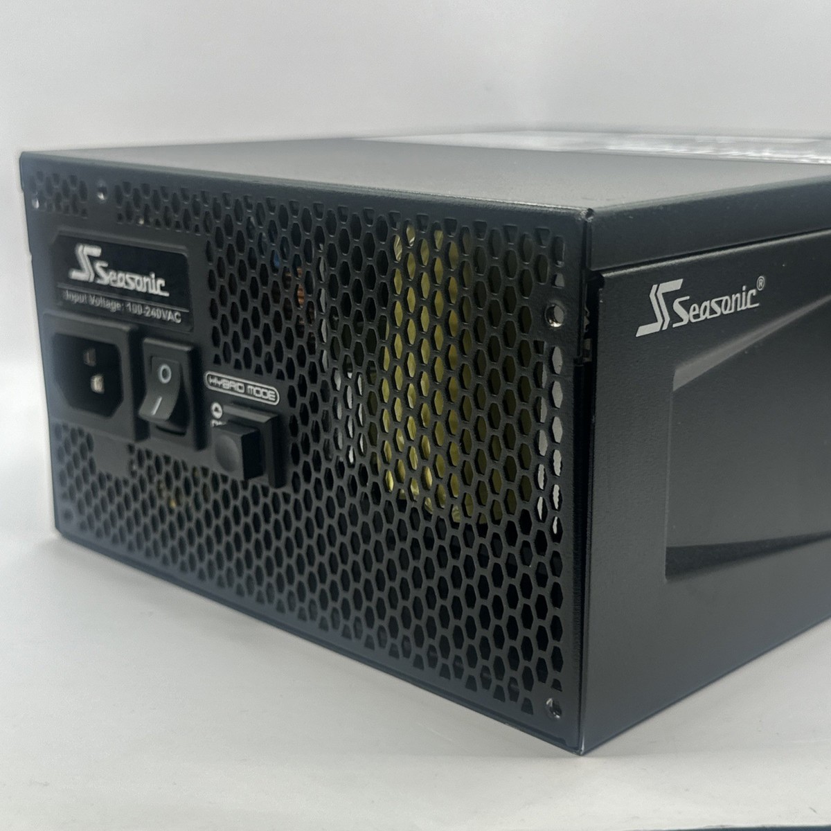 Seasonic PRIME PX-1000 Platinum Power Supply SSR-1000PD Active PPC