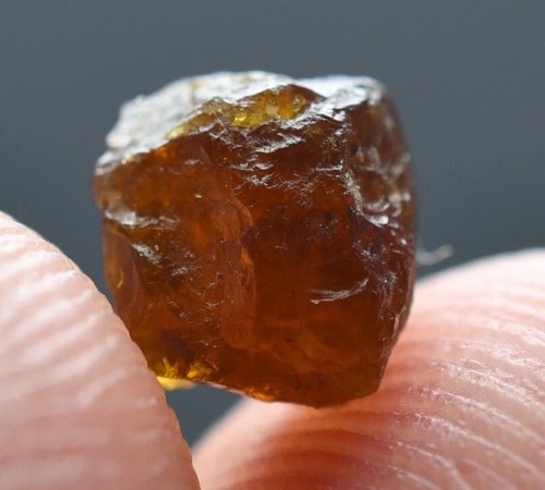 Lote de cristales de bastnasita raros naturales de calidad A+ ultra raros de 16,55 quilates de Pakistán - Imagen 6 de 9
