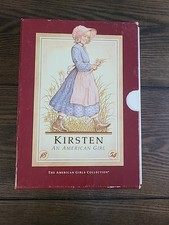 Kirsten American Girl Book Box Set 1-6 Vintage Pleasant Company