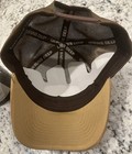 Runs Deep Tactical American Flag Snapback Mesh Cap - RDUSA02 - BROWN - NEW — photo 5