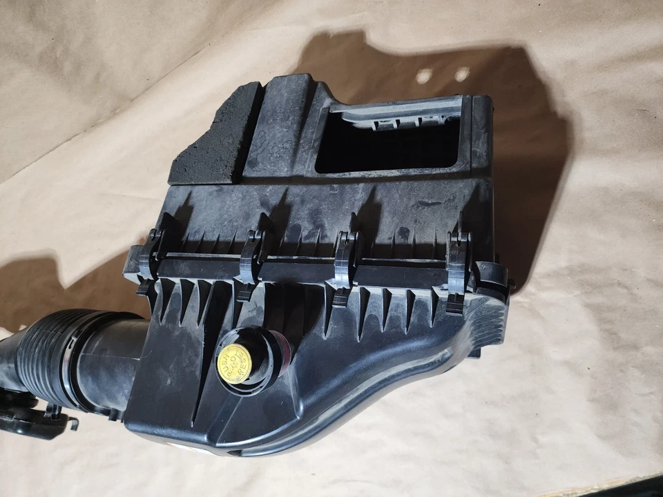 Filtro de aire CAJA DE AIRE FORD F350 11-16 6,7 L Powerstroke diésel BC34-9F805-CC OEM Foto 3 de 4