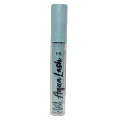 Rímel Primark Aqua Lash Negro Impermeable con Provitamina B5 8ml