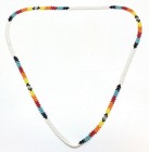 Artisan Beadwork Seed Bead Beaded Bracelets & Necklace 44.7g — photo 5