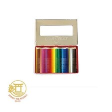 Faber-Castell Colored Pencils 36-Color Set 27191103